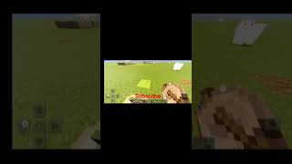 Minecraft: tik tok hacked for enjoy#shorts