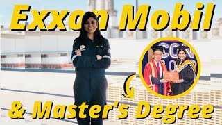 Interviewing a Chemical Engineer | Masters Degree, Exxon Mobil, and @WiseUpCommunications