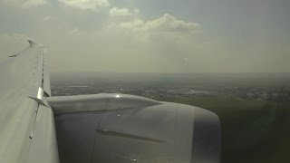 Air France Boeing 787-9 Dreamliner ✈ Landing at Paris Charles de Gaulle