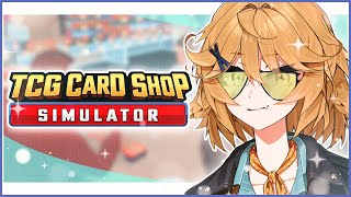 【TCG CARD SHOP SIMULATOR】get your booster packs here【Dokibird】