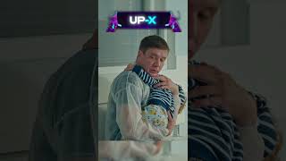 Акушера повело на родах 😲 В итоге спас ребёнка #тестнабеременность #сериал #фильмы #хочуврек