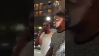 Jamie Foxx spotted last night at Papi Steak in Miami Beach, FL #shorts #youtubeshorts #youtube