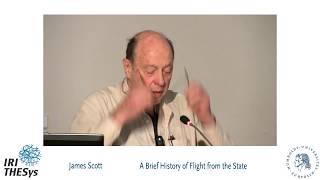 A Brief History of Flight from the State - by James Scott