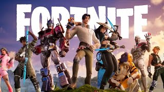 FORTNITE - ZERO BUILD - BATTLE ROYAL -