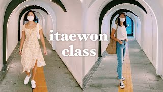 💎Hidden gems in Itaewon