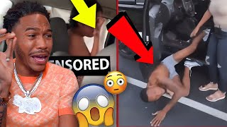 HE CAUGHT HIS GIRLFRIEND SUCKIN UP HER SUGAR DADDY & TRIED TO KILL HIM | Loyalty Test Reaction