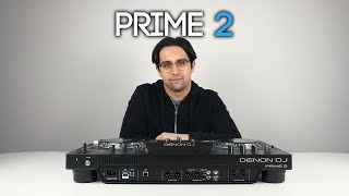 Denon DJ Prime 2 | Recensione in ITALIANO