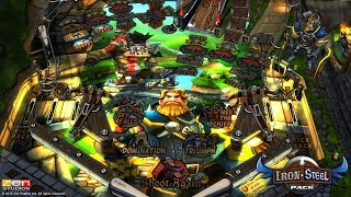 Castle Storm Pinball