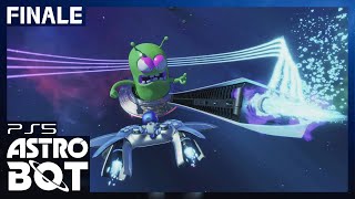 Astro Bot Finale  [1080p PS5] - No Commentary