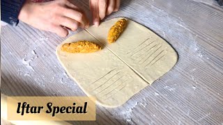 Ramzan Special Recipes | New Chicken Bread Roll Recipe | Iftar Special Recipes | Ramadan Recipes