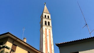 Campane del Duomo di Oderzo (TV) - PLENUM SOLENNE - SPECIALE NATALE 2021 (v.106)