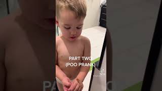 FUNNIEST POO PRANK