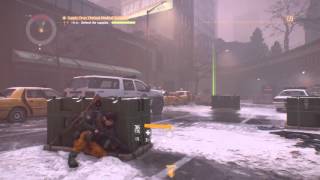 Tom Clancy's The Division Supply Drop: Chelsea Medical Supplies