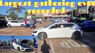 WORLD'S LARGEST SCIROCCO GATHERING, ONCE IN A LIFETIME OPPORTUNITY THAT YOU ONLY SEE ONCE