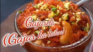 Gajar ka halwa...delicious