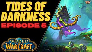 Tides of Darkness [WoW Novel by Aaron Rosenberg] - Chapter 7