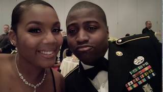 MILITARY BALL/ ATC Weekend Day 1  at Daytona Beach  Hilton Oceanfront Resort | #vlogmas Day 13