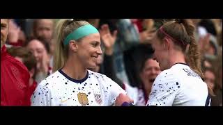 FIFA WWC 2023 - USA vs Portugal - Match Promo (How to Stop USA) xD