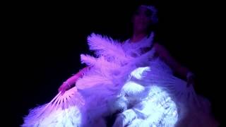 Yaretza - The Calgary International Burlesque Festival