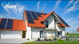 Solar Power System-ANERN