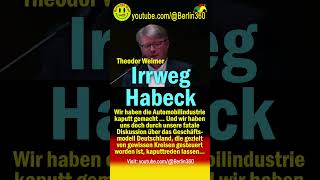 #Katastrophe #ifo #Börse #Dax #Euro #Wirtschaft #Konjunktur #Deutschland #Habeck #Weimer #BVerfG