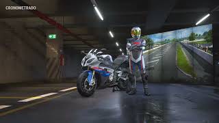 BMW S1000RR 2008 TOP SPEED RIDE 5