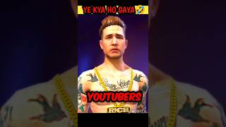 AAJ KAL KE FREE FIRE YOUTUBERS🤣||#shorts#freefireshorts#mobtra