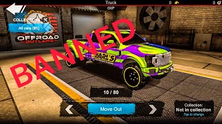 I GOT BANNED FROM OFF-ROAD OUTLAWS/ THE DEVS HATE ME