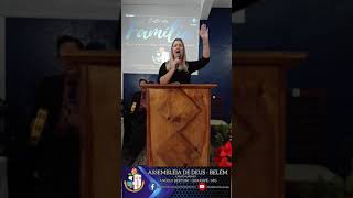 🔴 Culto da Família Online _ Domingo 19.07.20