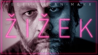 Zizek's Philosophy: Hegel through Lacan via Marx