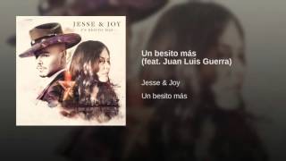 Jesse & Joy   Un besito más