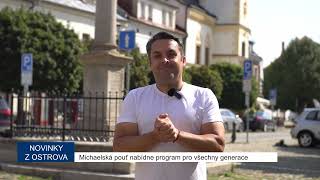 Pozvána na Michaelskou pouť - Ostrov 2024