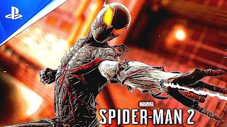 Unleashing Absolute Carnage | Spiderman 2 miles Morales Free Roam | Ultimate Difficulty