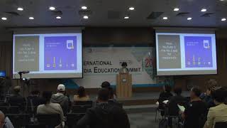 MES 2018 Prof  Hyeon Seon Jeong's Speech