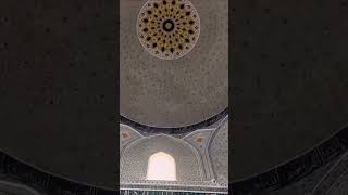 In the Heart of Splendor: The Enchanting Gumbad of Bibi Khanum || #viral #shorts #shortvideo