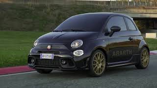 2024 ABARTH 695 75th Anniversary Black Edition