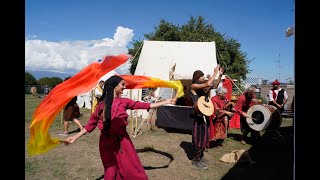 Fête Médiévale de Plan-Les-Ouates(GE)