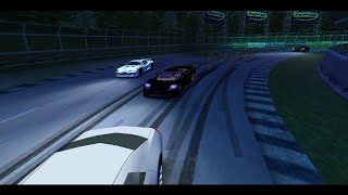 Need for Speed IV - 7° Mods Career Walkthrough (Mixed Tracks & Mod Cars) - Star Wars Pro Cup