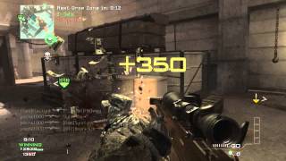 porche1000 - MW3 Game Clip