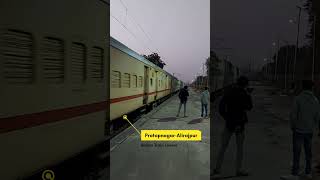 Pratapnagar- Alirajpur Passenger train#indianrailways #indiantrain #trainlover #railway #train