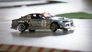 RWD RC Drift | The Franken-Drift