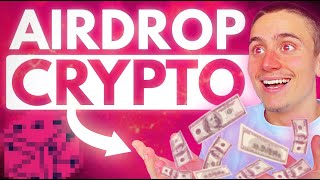 🚨 ÉNORME AIRDROP CRYPTO À SAISIR (+$1000 ?!)