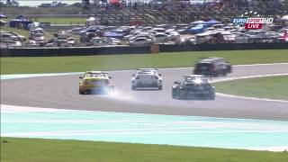 WTCC 2015 - Termas, 1. futam