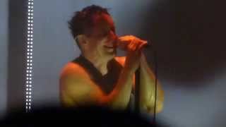 Nine Inch Nails - Hurt (Partial) - Dallas, TX - 08-17-14