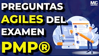 Aprende a analizar Preguntas de Agilidad en el examen PMP 2023