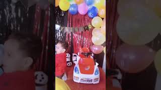 sary bolo happy birth day #shortsvideo #familufunvlog #youtubeshorts