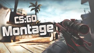 Radioactive - CS:GO MONTAGE