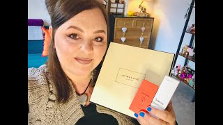 Goodies From Jo Malone, M&S And The Ordinary ....