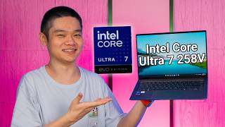 Intel's COMEBACK? - ASUS Zenbook S 14 UX5406S with Intel Core Ultra 7 258V review!