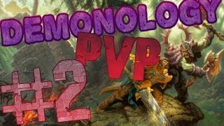 MoP Demonology PvP #2 | WoW Commentary